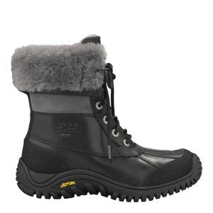 NEW UGG ADIRONDACK II LEATHER SNOW WINTER BOOTS